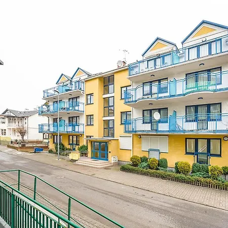 דירה Pomorski מידזיזדרויה